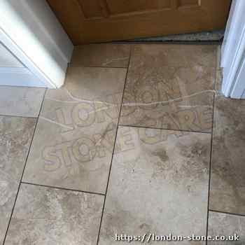 Example displaying Travertine Cleaning serving Newington