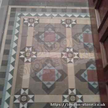 typical problems with victorian tile floors in London