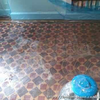 restoring victorian tiles in london
