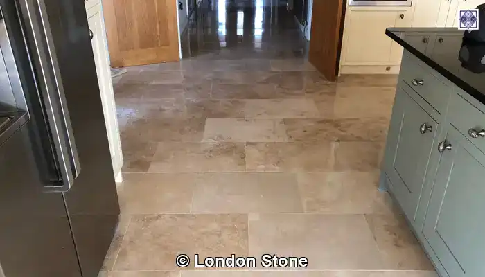 our services can create a diamond polished finish and a topical sealer finish