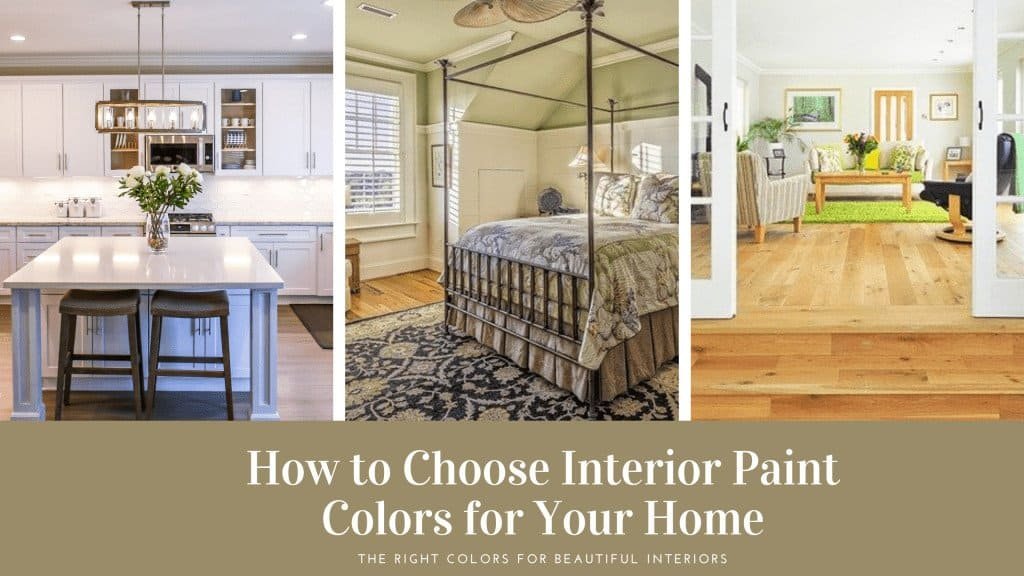 How to Choose Interior Paint Colors for Your Home How to Choose Interior Paint Colors for Your Home