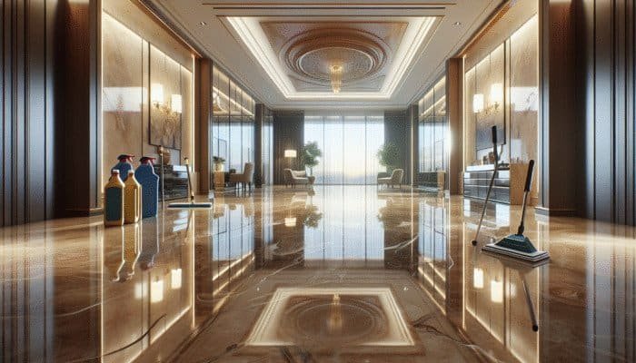 Professional Travertine Floor Cleaning: The Ultimate Guide Professional Travertine Floor Cleaning: The Ultimate Guide