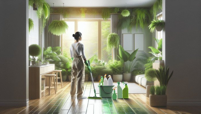 Eco-Friendly Tile Cleaning Products: A Green Guide Eco-Friendly Tile Cleaning Products: A Green Guide