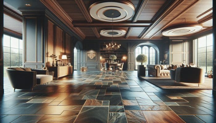Slate Floor Maintenance for Durability: A Comprehensive Guide Slate Floor Maintenance for Durability: A Comprehensive Guide