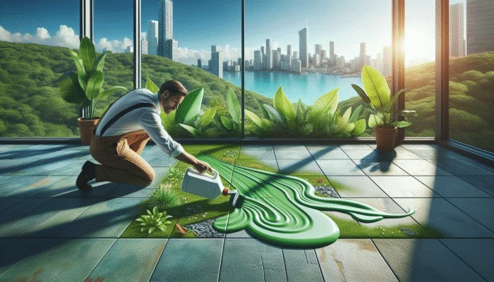 Eco-friendly Sealants for Stone Tiles: Sustainable Choices Eco-friendly Sealants for Stone Tiles: Sustainable Choices