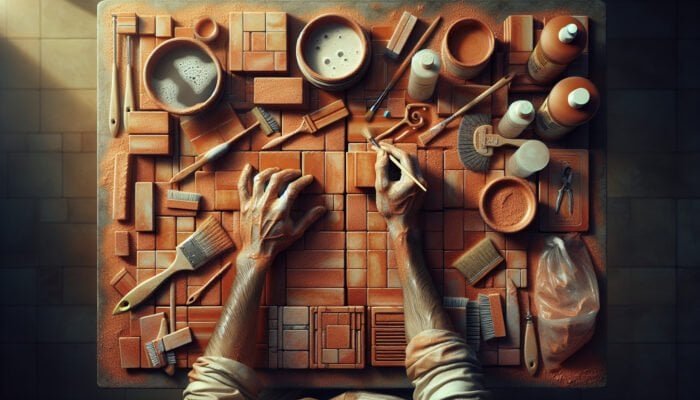Unveiling the Best Methods to Clean Terracotta Tiles at Home