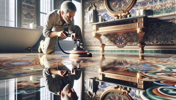 Professional Ceramic Tiles Polishing: A Comprehensive Guide