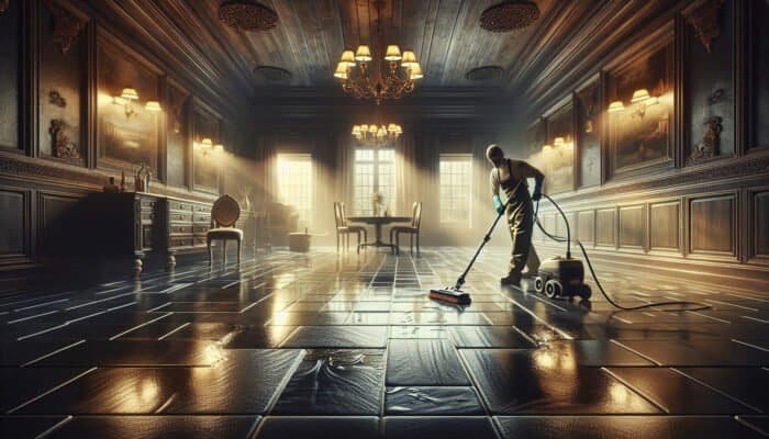 Slate Tile Cleaning Services Barnet: Expert Care Solutions