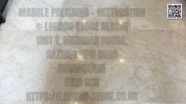 marble polishing images-London Stone Rescue