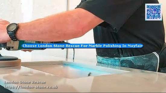 Choose London Stone Rescue For Marble Polishing In Mayfair