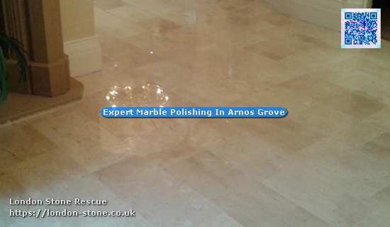 Expert Marble Polishing In Arnos Grove