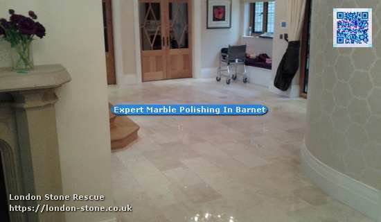 Expert Marble Polishing In Barnet