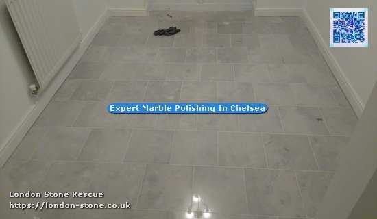 Expert Marble Polishing In Chelsea