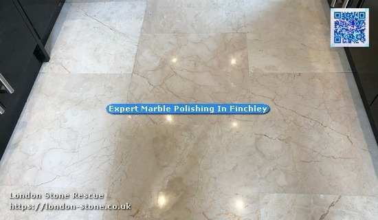 Expert Marble Polishing In Finchley