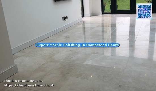 Expert Marble Polishing In Hampstead Heath