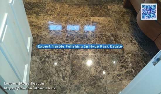 Expert Marble Polishing In Hyde Park Estate