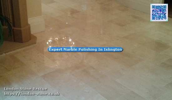 Expert Marble Polishing In Islington