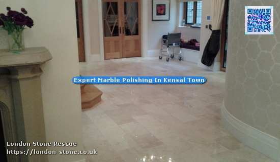 Expert Marble Polishing In Kensal Town