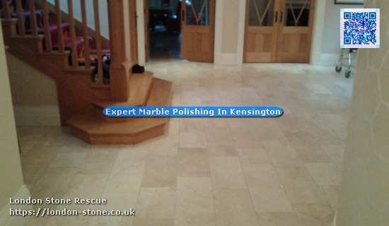 Expert Marble Polishing In Kensington