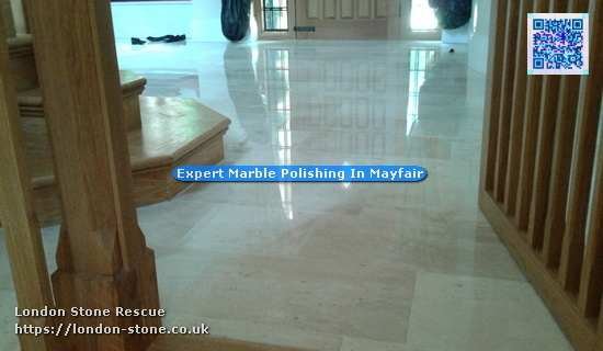 Expert Marble Polishing In Mayfair