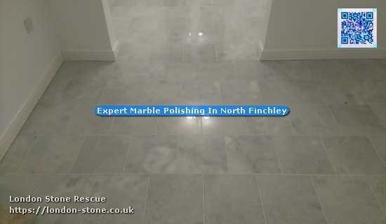 Expert Marble Polishing In North Finchley