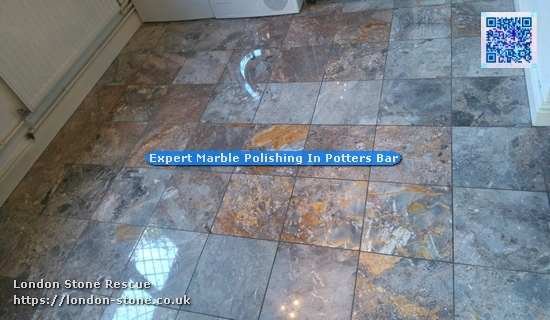 Expert Marble Polishing In Potters Bar