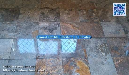 Expert Marble Polishing In Shenley