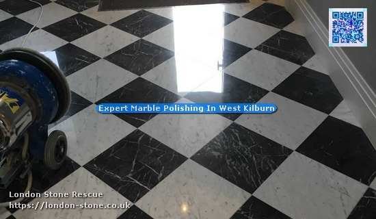 Expert Marble Polishing In West Kilburn