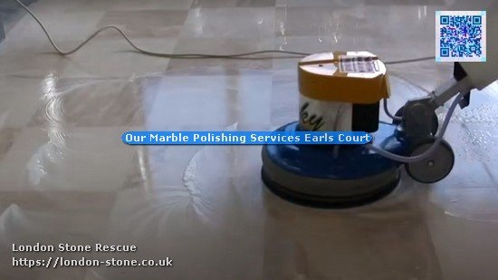 Our Marble Polishing Services Earls Court