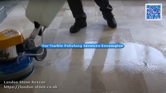 Our Marble Polishing Services Kensington