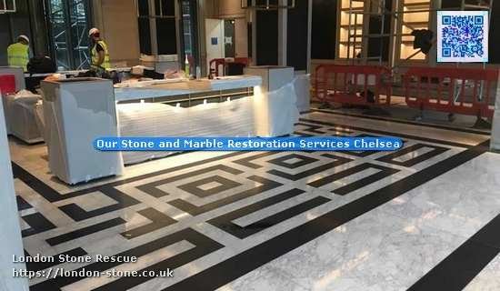 Our Stone and Marble Restoration Services Chelsea