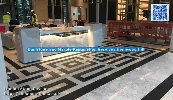 Our Stone and Marble Restoration Services Highwood Hill