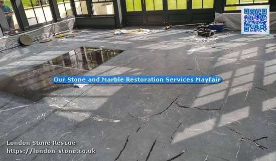 Our Stone and Marble Restoration Services Mayfair