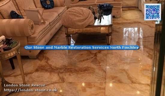 Our Stone and Marble Restoration Services North Finchley