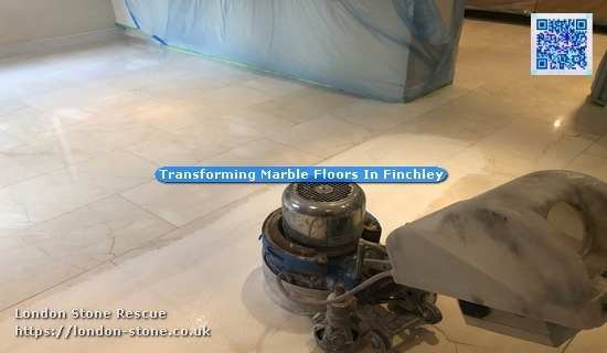 Transforming Marble Floors In Finchley