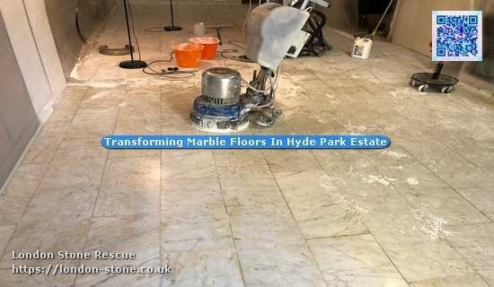 Transforming Marble Floors In Hyde Park Estate