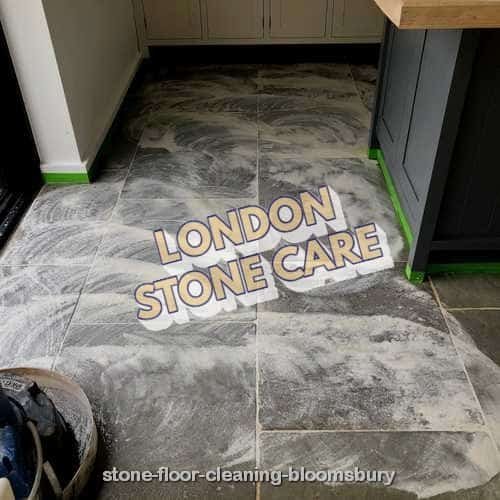 Stone Floor Cleaning Bloomsbury Greater London (Camden)