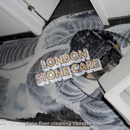 Stone Floor Cleaning Camden Town Greater London (Camden)