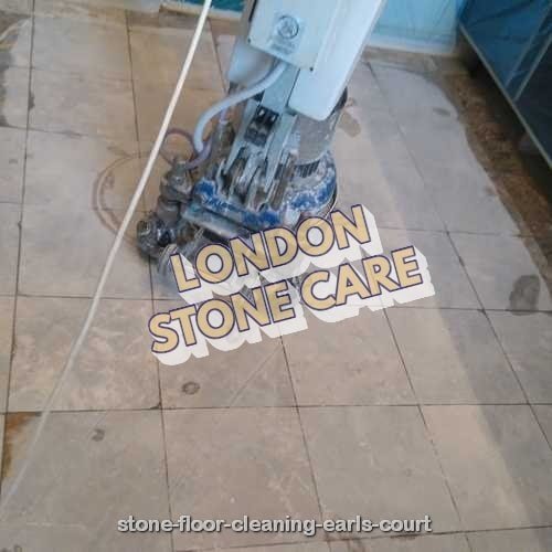 Stone Floor Cleaning Earls Court Greater London (Kensington and Chelsea)