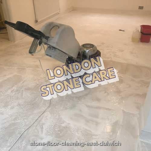 Stone Floor Cleaning East Dulwich Greater London (Southwark)