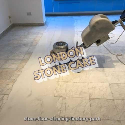 Stone Floor Cleaning Finsbury Park Greater London (Islington)