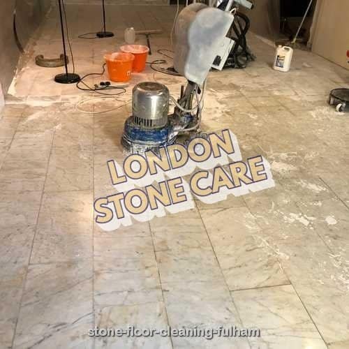 Stone Floor Cleaning Fulham Greater London (Hammersmith and Fulham)