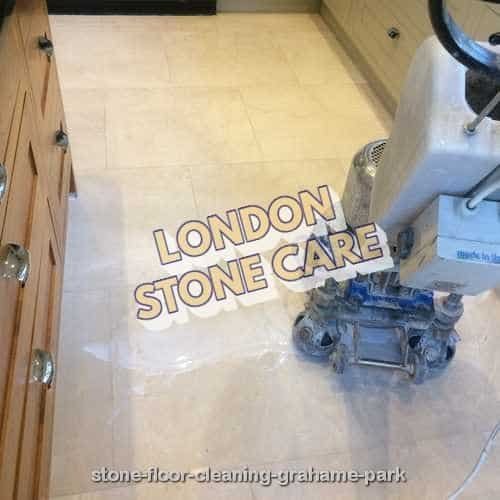 Stone Floor Cleaning Grahame Park Greater London