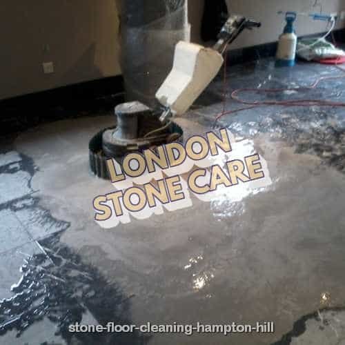 Stone Floor Cleaning Hampton Hill Greater London (Richmond upon Thames)