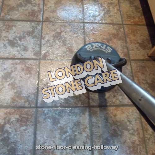 Stone Floor Cleaning Holloway Greater London (Islington)