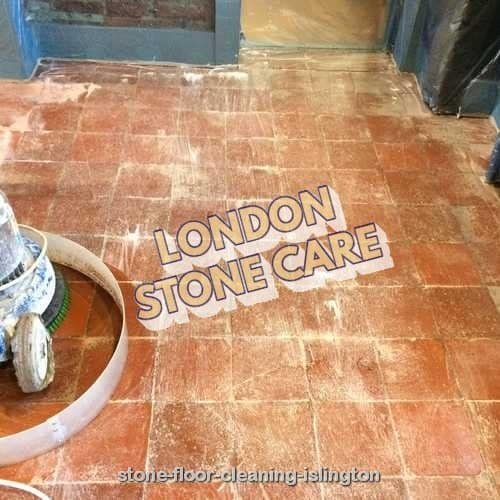 Stone Floor Cleaning Islington Greater London (Islington)