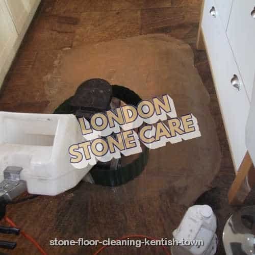 Stone Floor Cleaning Kentish Town Greater London (Camden)