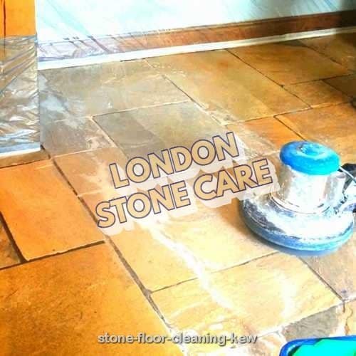 Stone Floor Cleaning Kew Greater London (Richmond upon Thames)