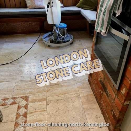 Stone Floor Cleaning North Kensington Greater London (Kensington and