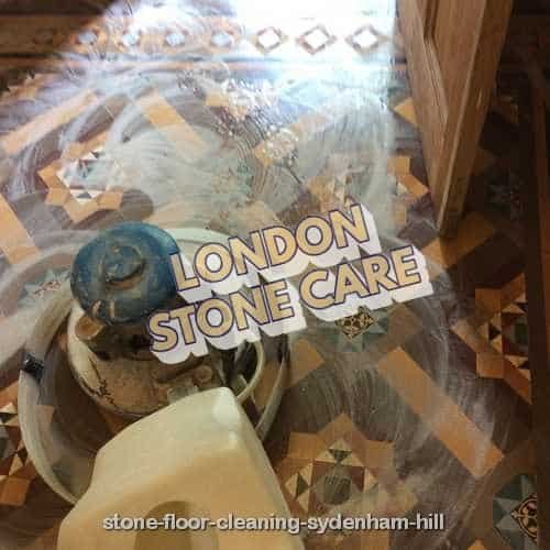 Stone Floor Cleaning Sydenham Hill Greater London (Southwark)